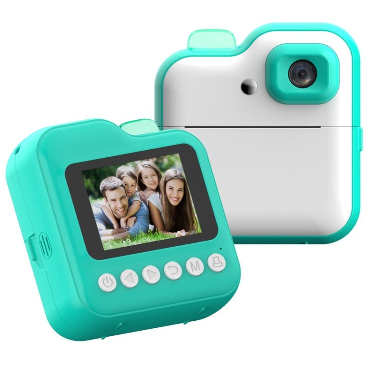 Mini Children High-Definition Printing Digital Camera, Pink, Green, Pink+32G TF Card, Pink+64G TF Card Mini Children High-Definition Printing Digital Camera, Pink, Green, Pink+32G TF Card, Pink+64G TF Card